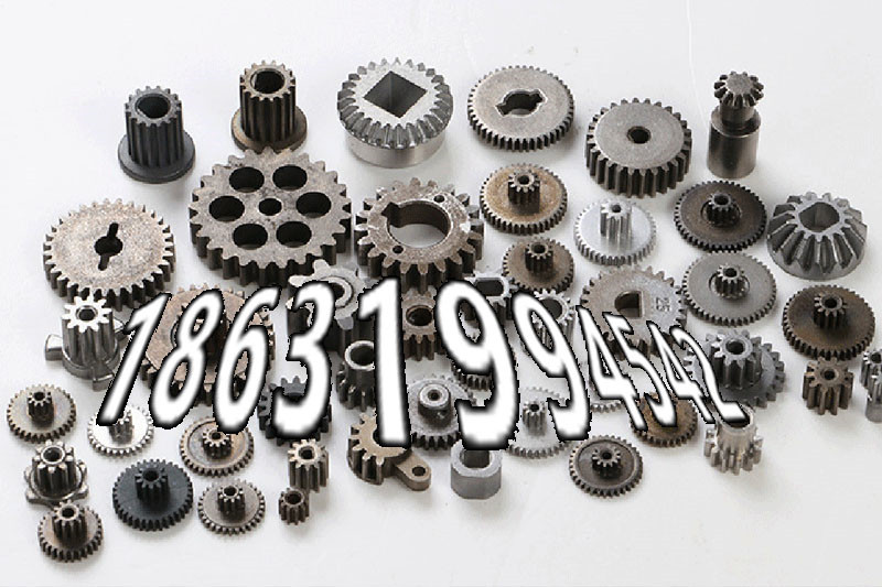 螺旋斜齿怎么做